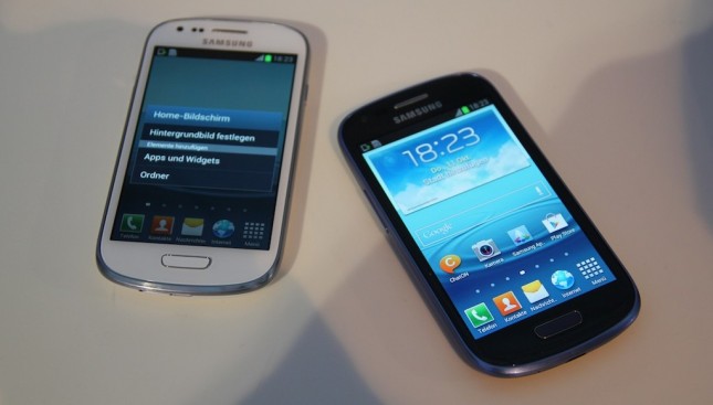 samsung galaxy s 3 mini