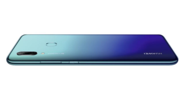 Huawei P Smart 2019 Vorgestellt