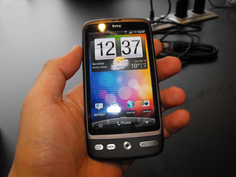 Htc desire