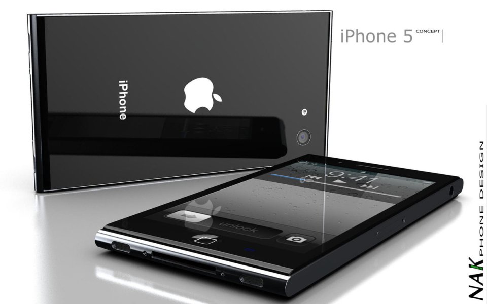 Iphone 5 Design