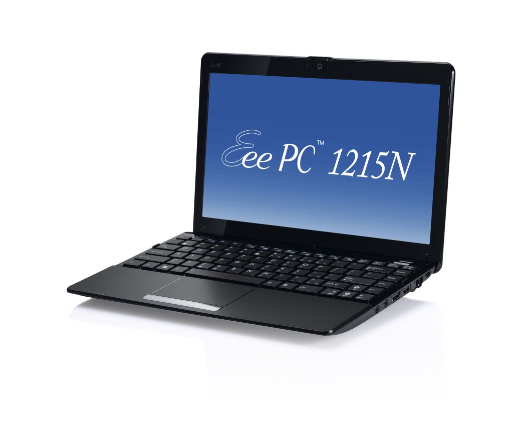 Asus eee pc 1215n обновить биос