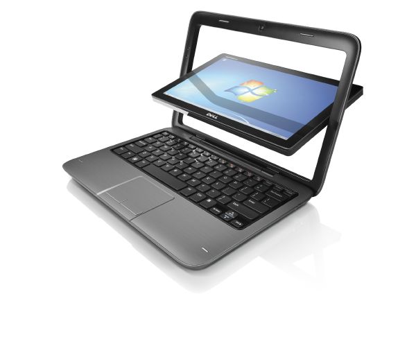 Dell inspiron duo обзор