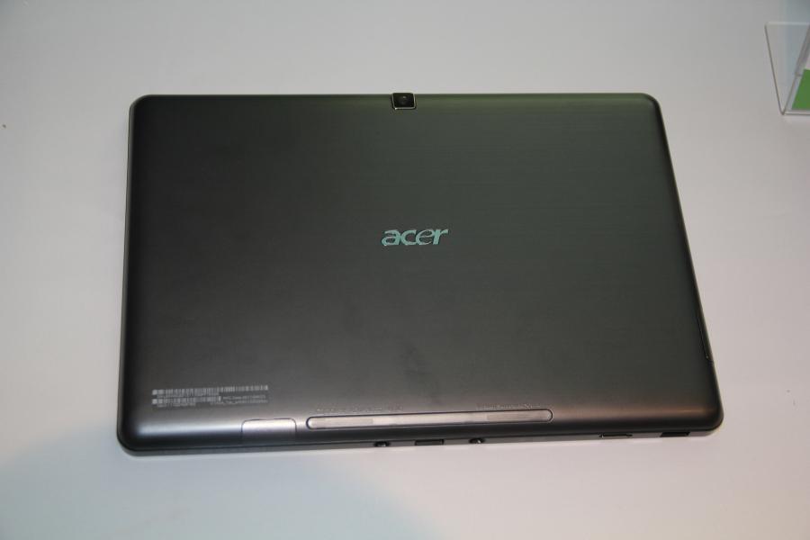 Acer iconia tab w500 видео обзор