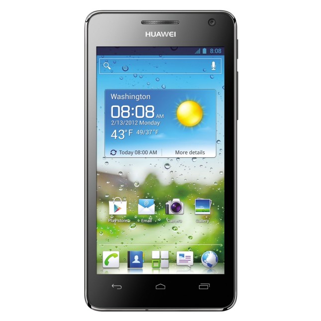 Huawei ascend g615 обзор