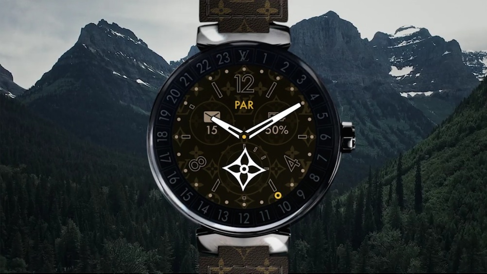 Louis Vuitton updates Tambour Horizon watch with new City Game