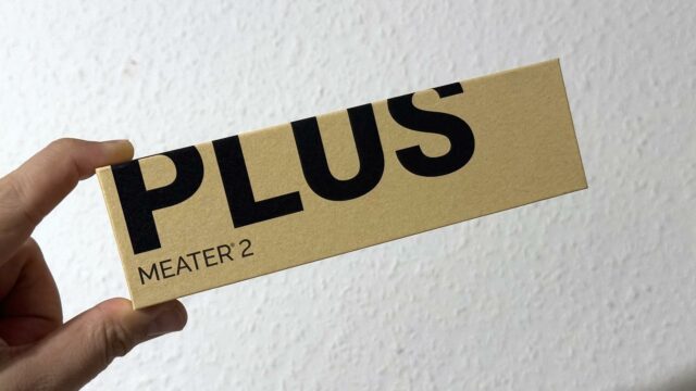 Test: Meater 2 Plus Smart Fleischthermometer