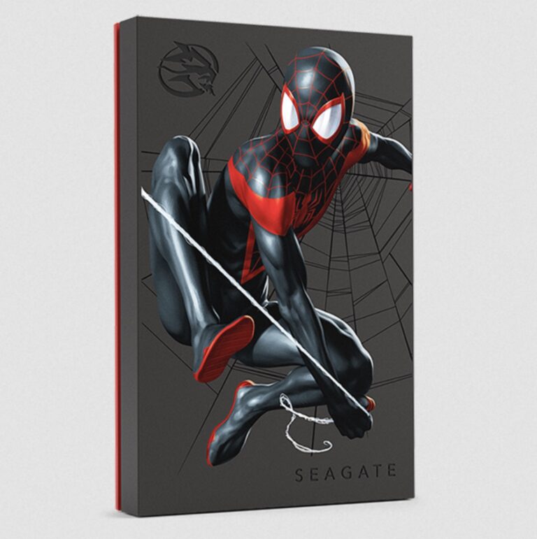 Seagate FireCuda 2TB Miles Morales - 1