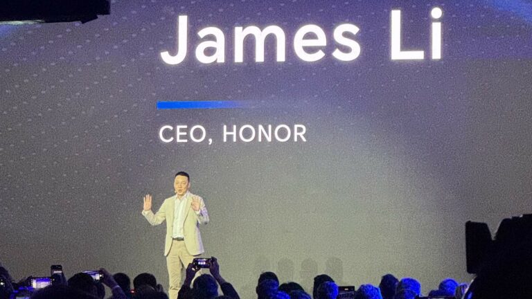 James Li Honor CEO